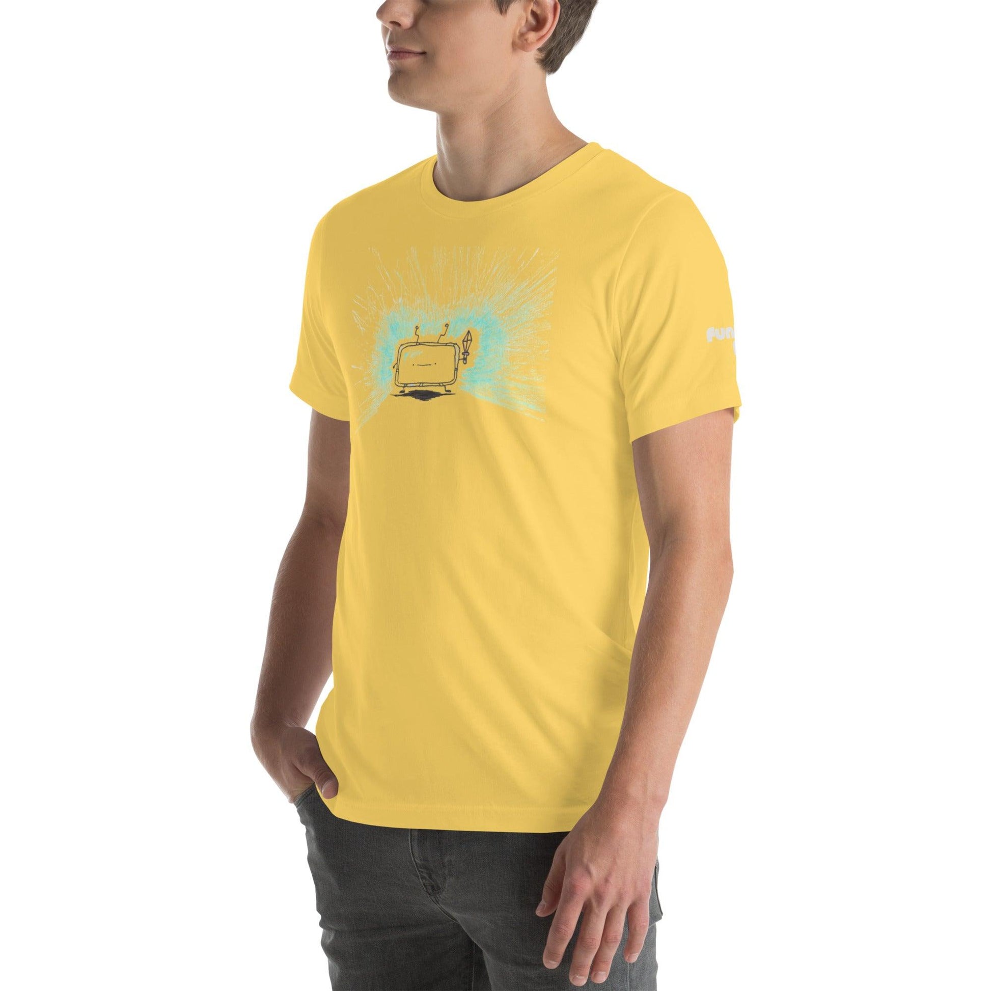 tv dude | tee - f u n k + f i n a