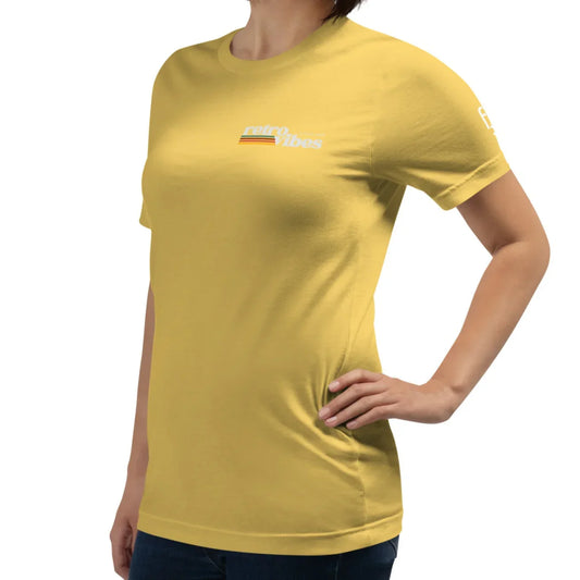 discoball retro | comfort tee - f u n k + f i n a