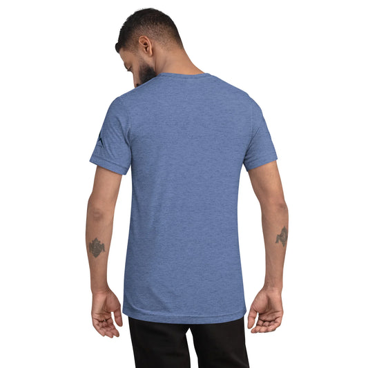 go outside frame | fitted tee - f u n k + f i n a
