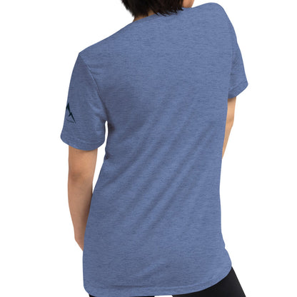 earthy sunrise | fitted tee