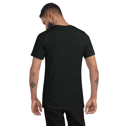 go outside frame | fitted tee - f u n k + f i n a