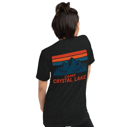 camp back | fitted tee