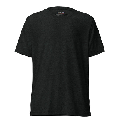 discoball back | fitted tee