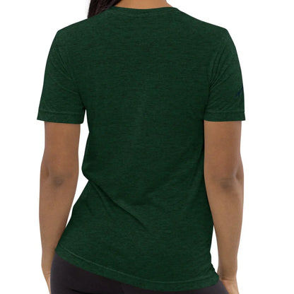 bear star back | soft fitted tee - f u n k + f i n a
