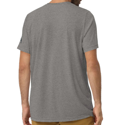 go outside patch | fitted tee - f u n k + f i n a