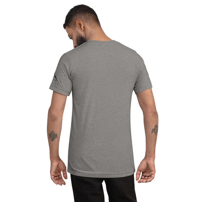 go outside frame | fitted tee - f u n k + f i n a