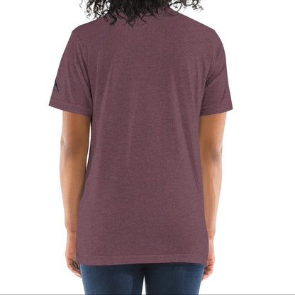 aquarian star | fitted tee - f u n k + f i n a