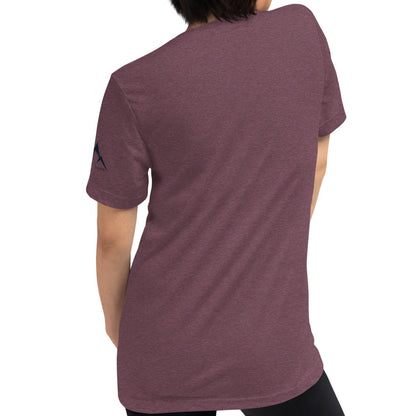 earthy sunrise | fitted tee