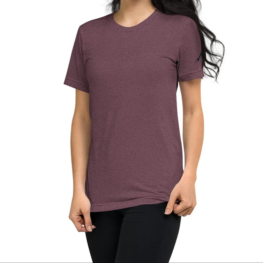 happy waves | fitted tee - f u n k + f i n a
