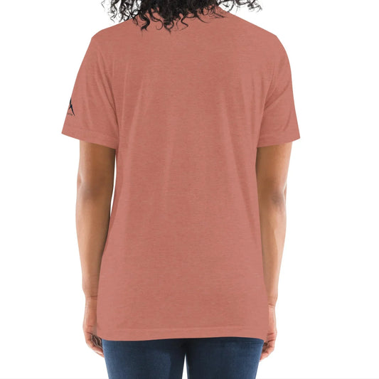 aquarian star | fitted tee - f u n k + f i n a