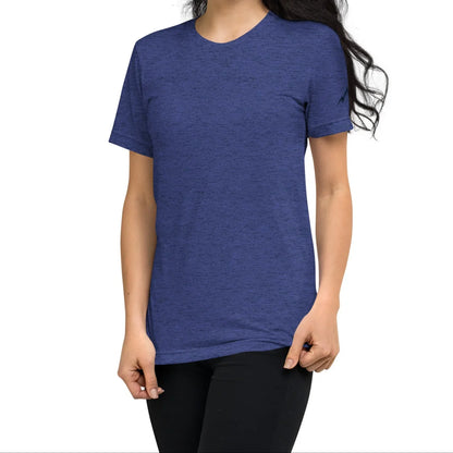 happy waves | fitted tee - f u n k + f i n a