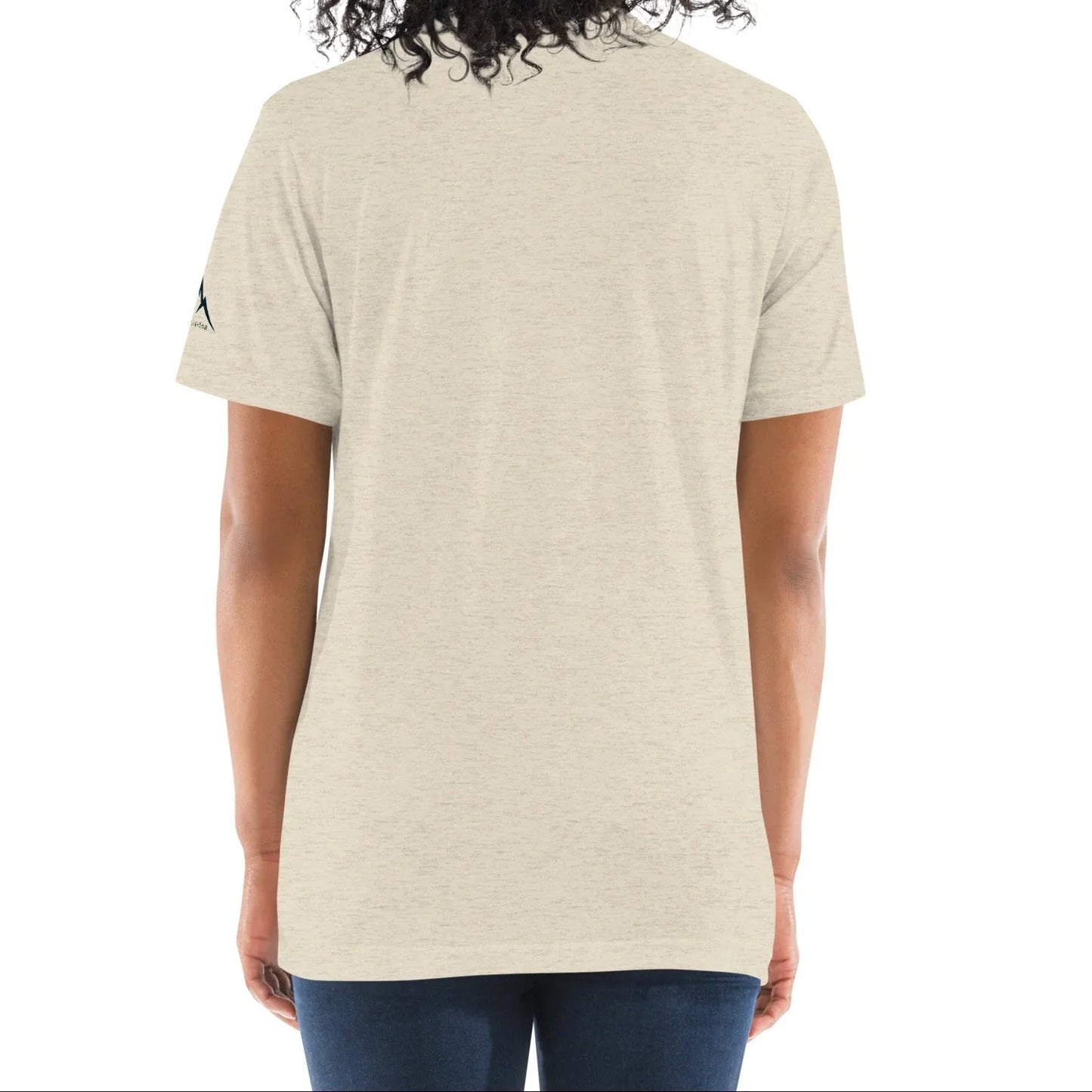 aquarian star | fitted tee - f u n k + f i n a