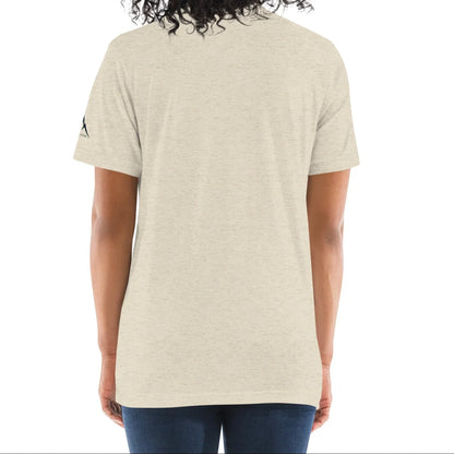aquarian star | fitted tee - f u n k + f i n a