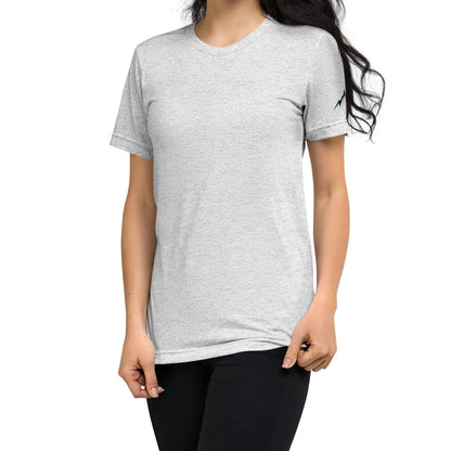 happy waves | fitted tee - f u n k + f i n a