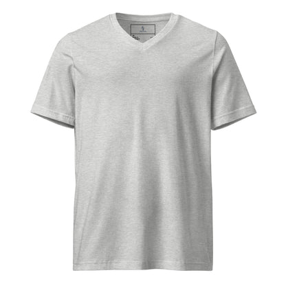 big ol' sparkly discoball back | v-neck tee