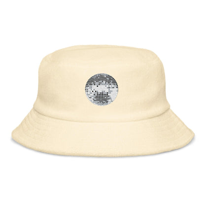 discoball | bucket hat - f u n k + f i n a