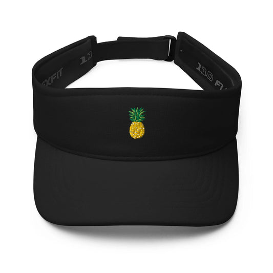 pineapple | visor - f u n k + f i n a
