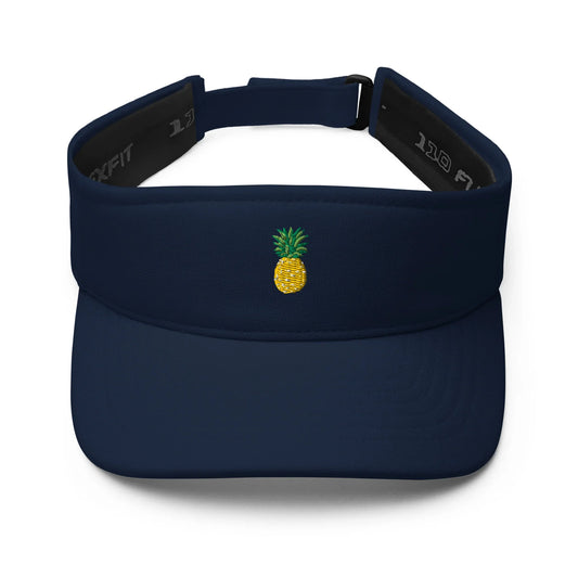 pineapple | visor - f u n k + f i n a