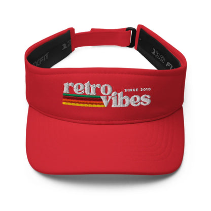 retro vibes | visor - f u n k + f i n a