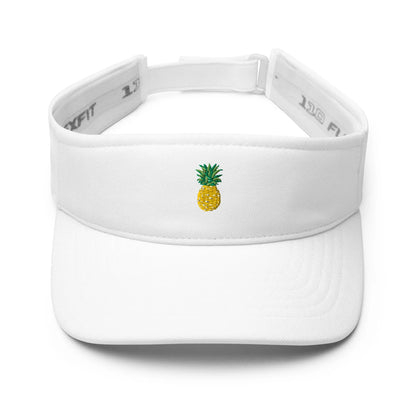 pineapple | visor - f u n k + f i n a