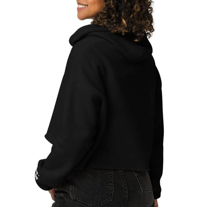 lil dude | crop hoodie - f u n k + f i n a