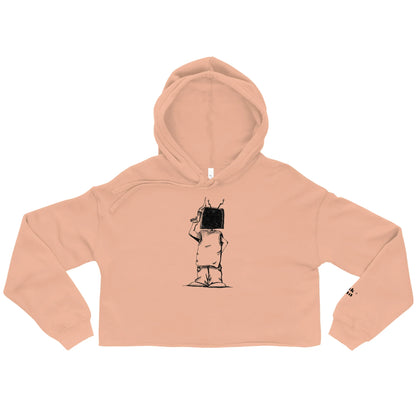 le freaq | crop hoodie - f u n k + f i n a