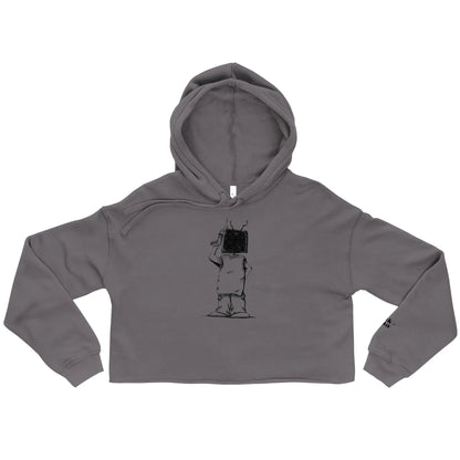 le freaq | crop hoodie - f u n k + f i n a