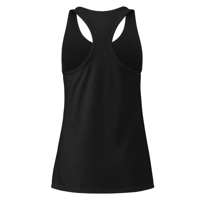 rainbow mountain | racerback tank