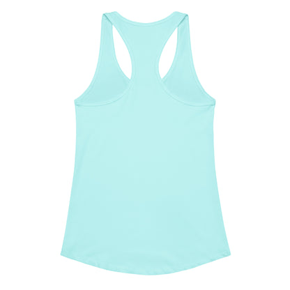 moon and stars | racerback tank