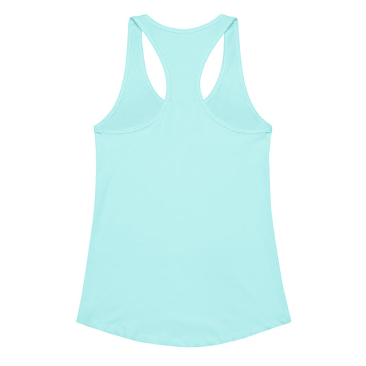 moon and stars | racerback tank
