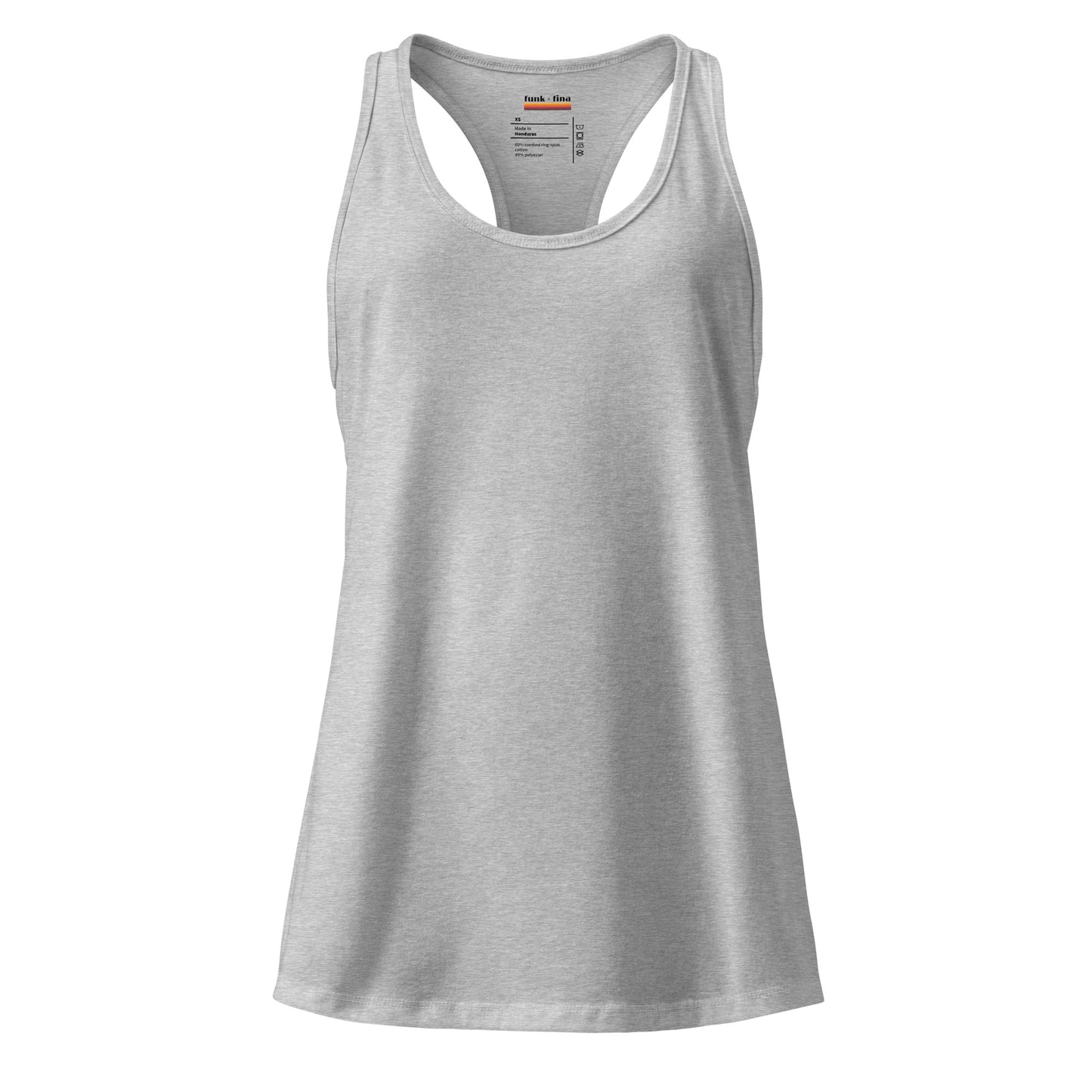 morning sunrise back | racerback tank