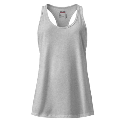 earthy sunrise back | racerback tank