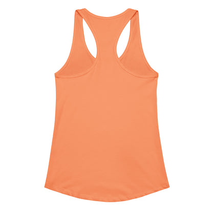 moon and stars | racerback tank