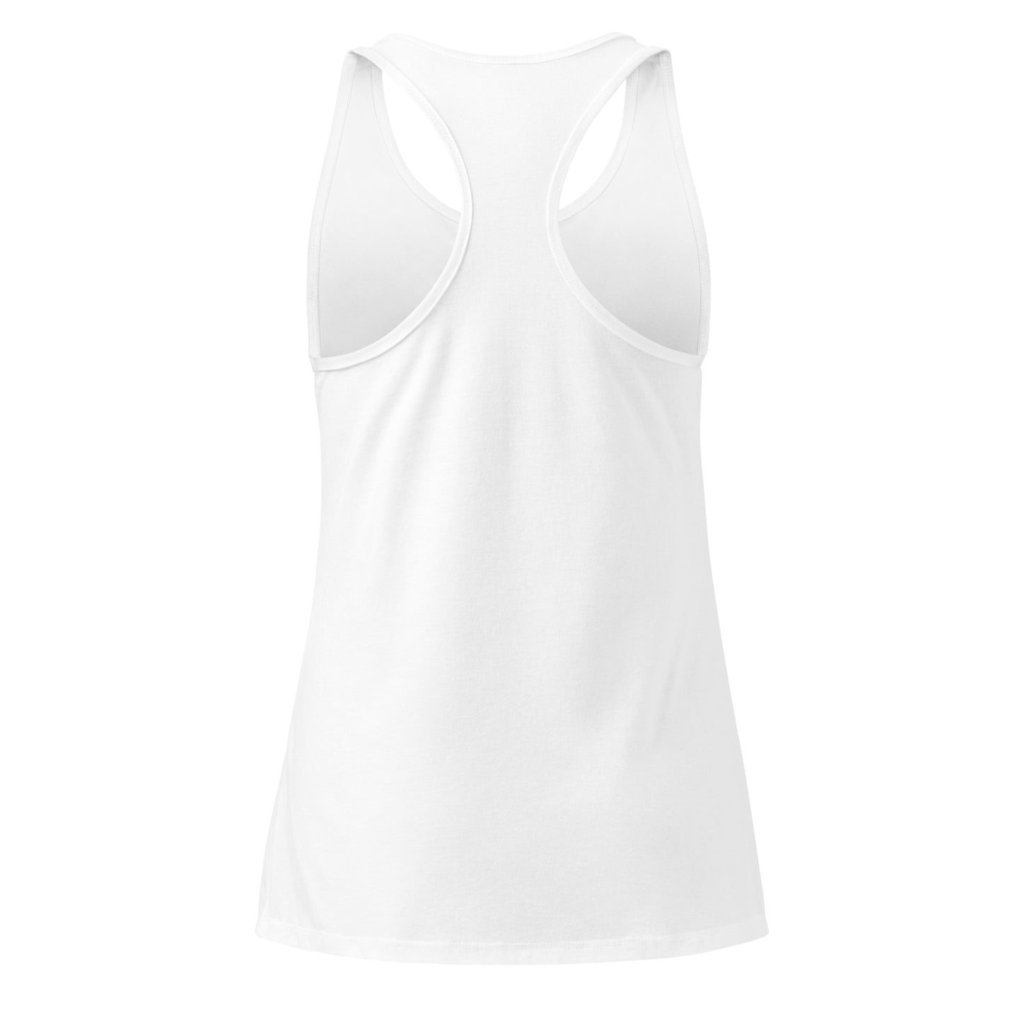 rainbow mountain | racerback tank