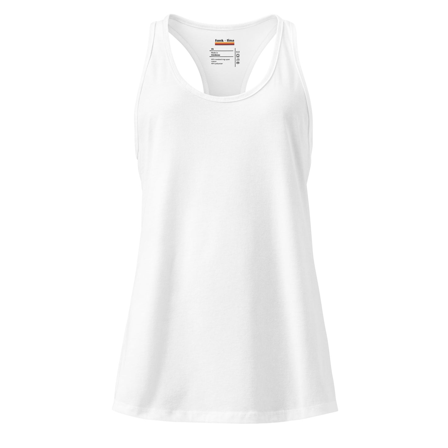 earthy sunrise back | racerback tank
