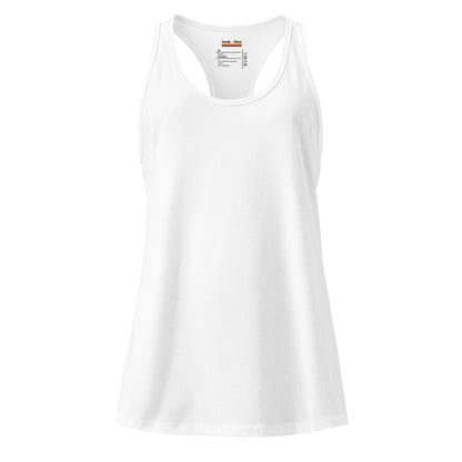 earthy sunrise back | racerback tank