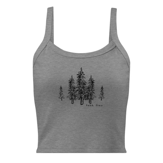 forest | micro tank - f u n k + f i n a