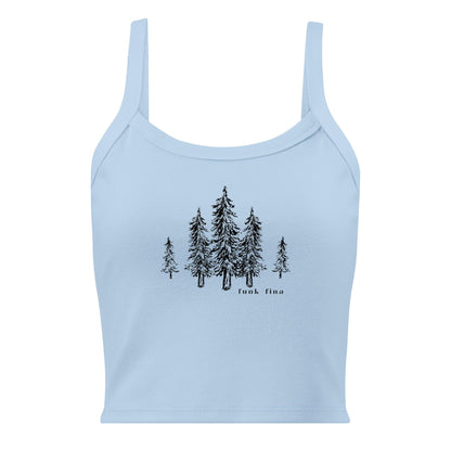 forest | micro tank - f u n k + f i n a