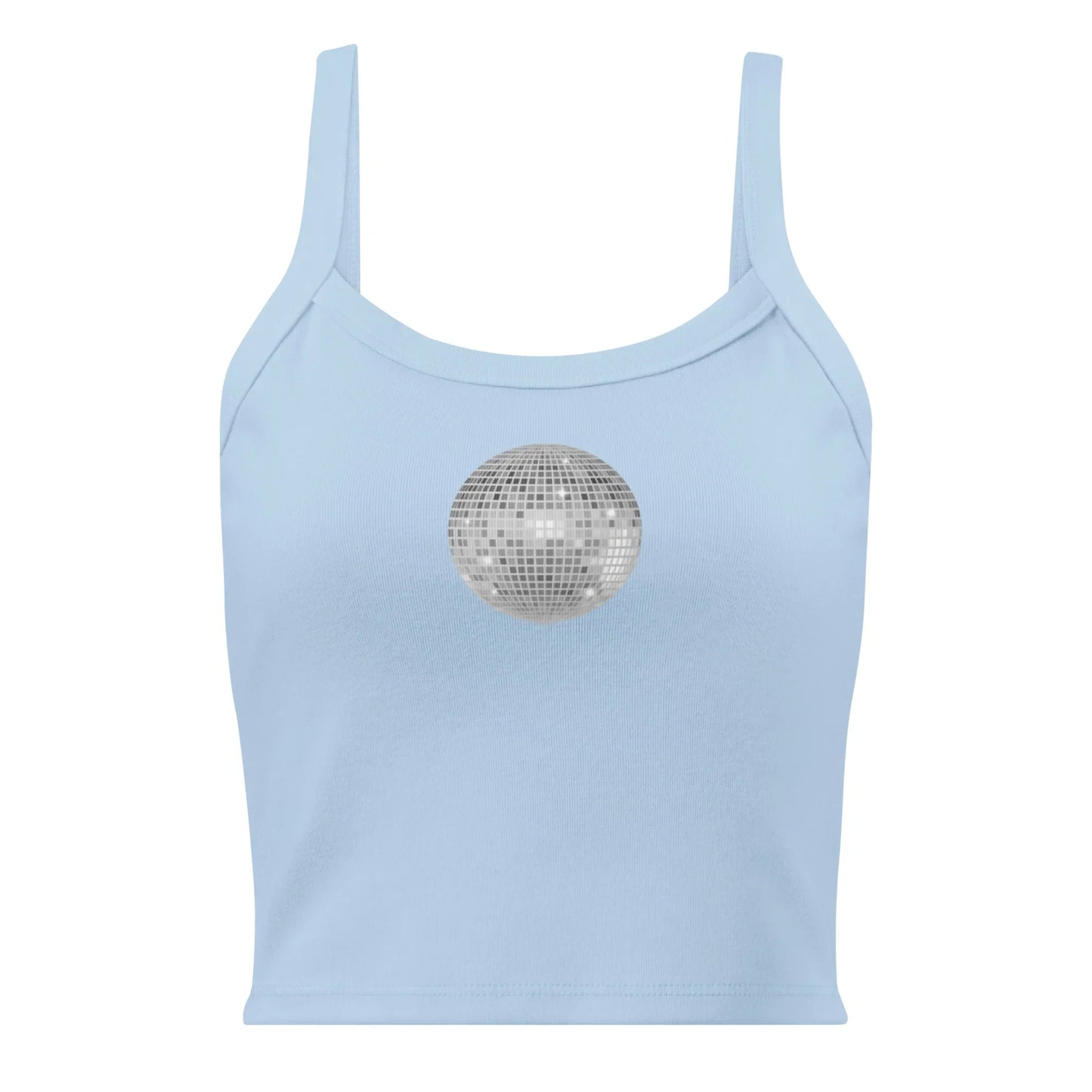discoball | micro tank - f u n k + f i n a