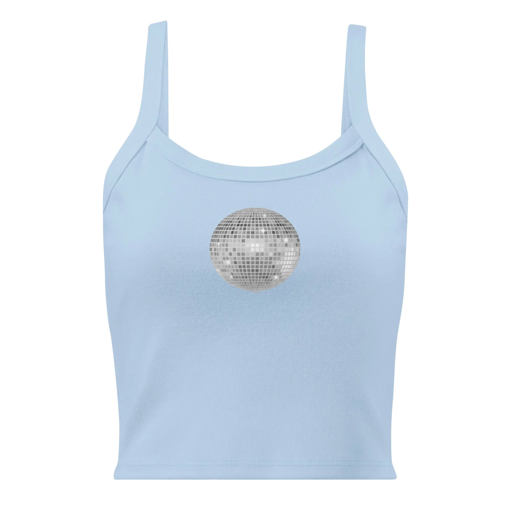 discoball | micro tank - f u n k + f i n a