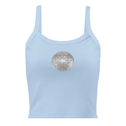 discoball | micro tank - f u n k + f i n a