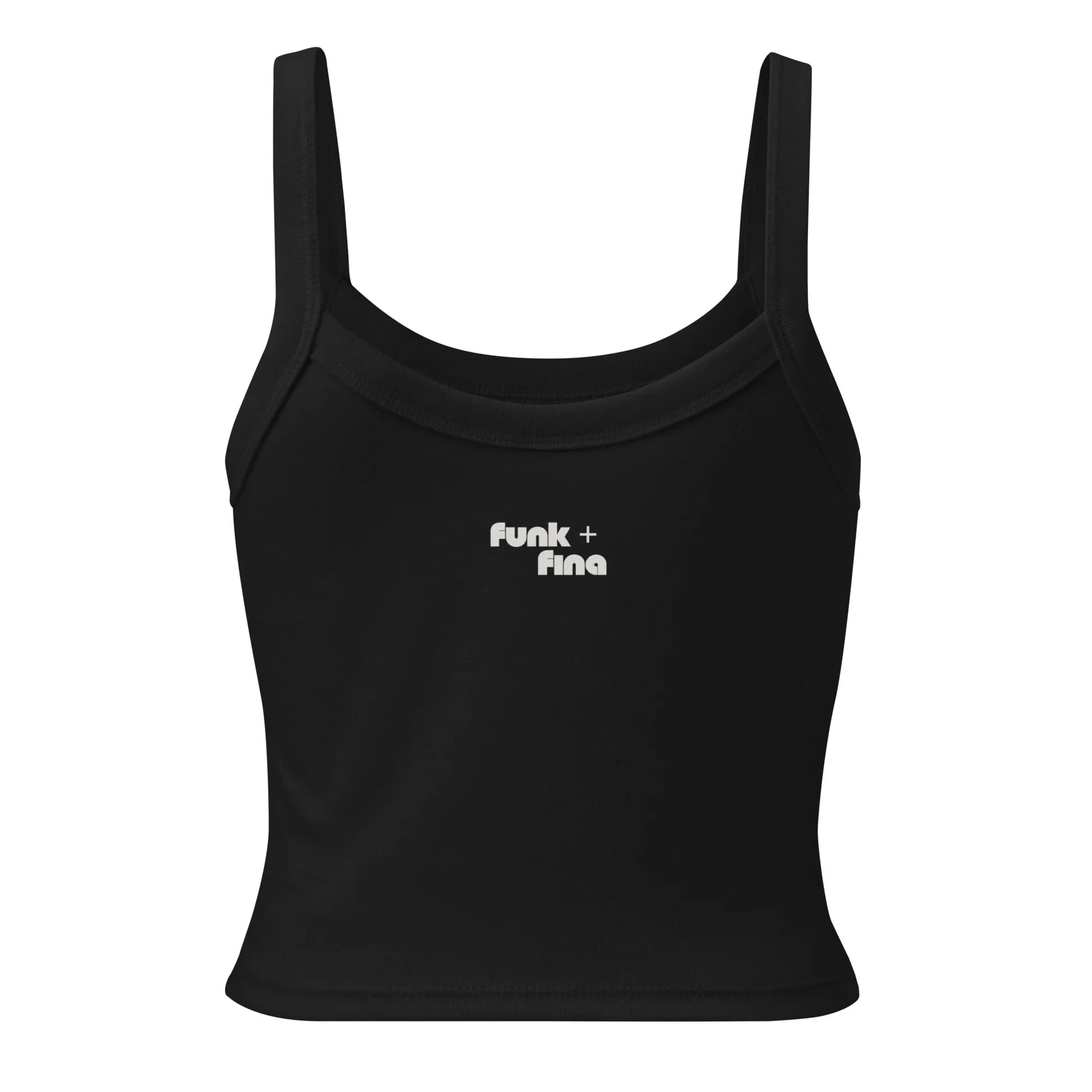 sunset wave | micro tank top - f u n k + f i n a