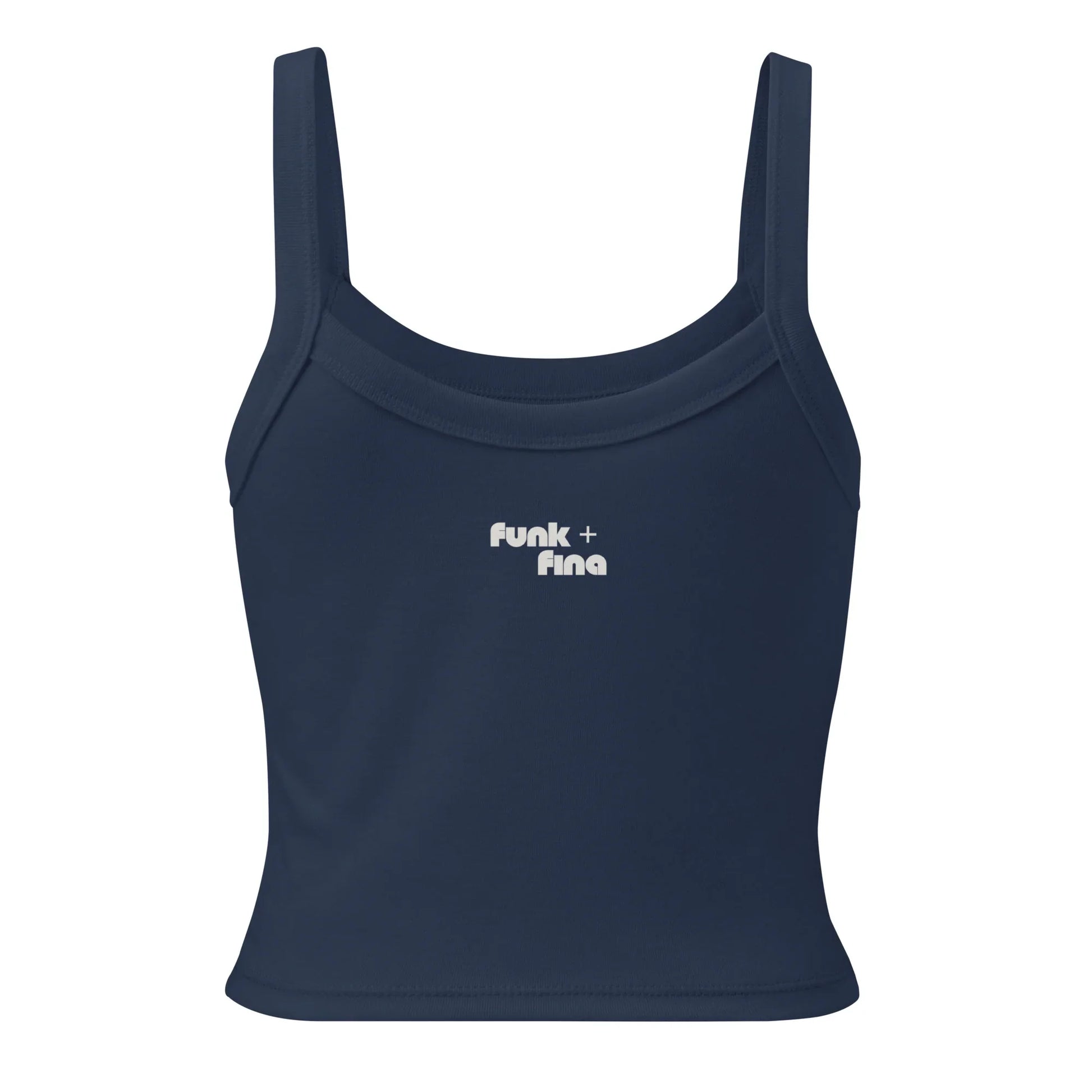sunset wave | micro tank top - f u n k + f i n a