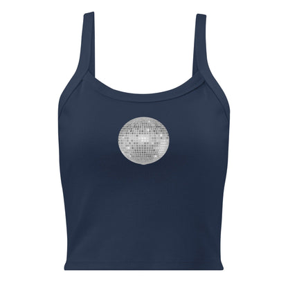 discoball | micro tank - f u n k + f i n a