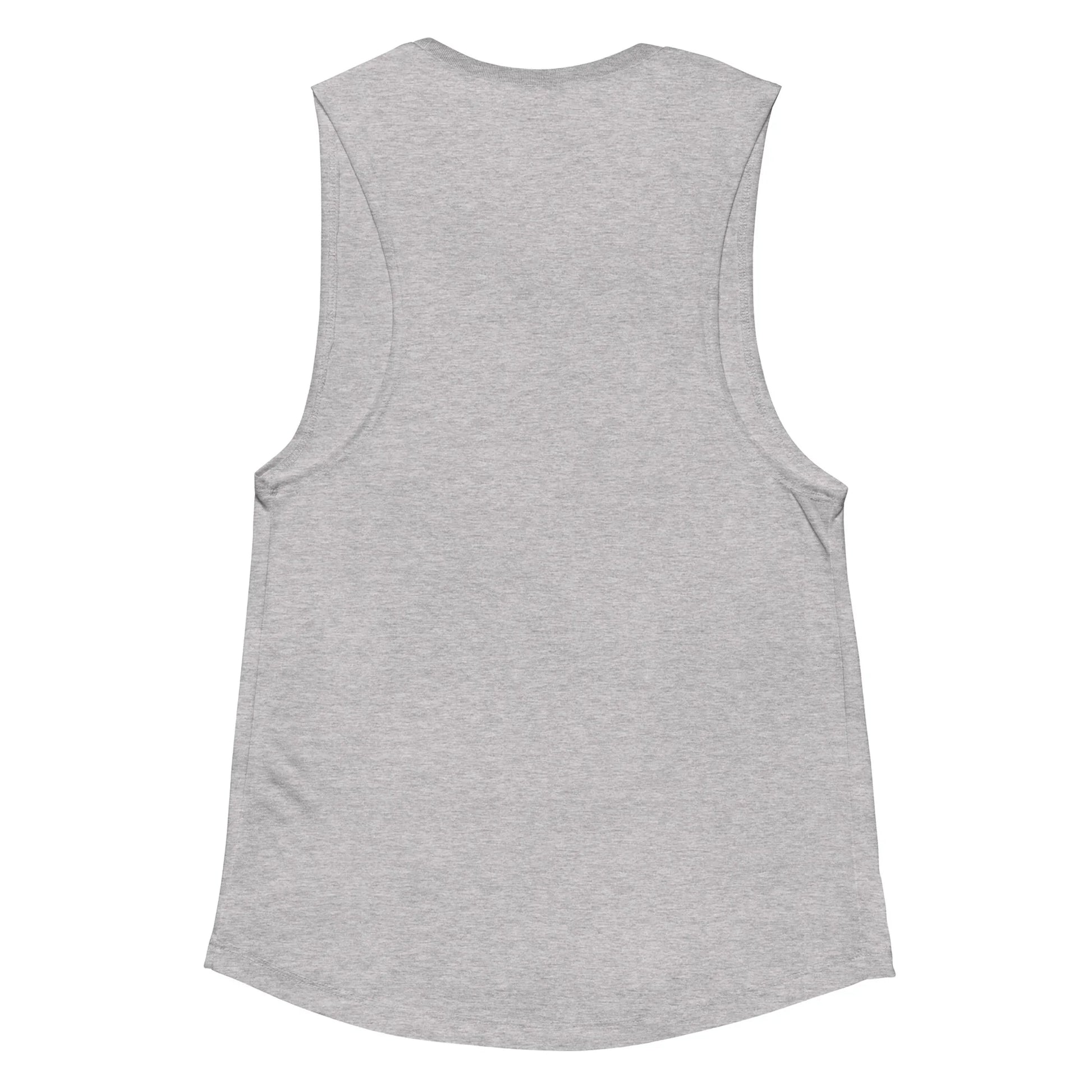 funk + fina | girlie muscle tank - f u n k + f i n a