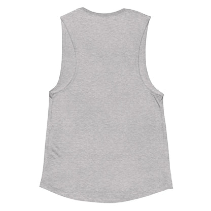 funk + fina | girlie muscle tank - f u n k + f i n a