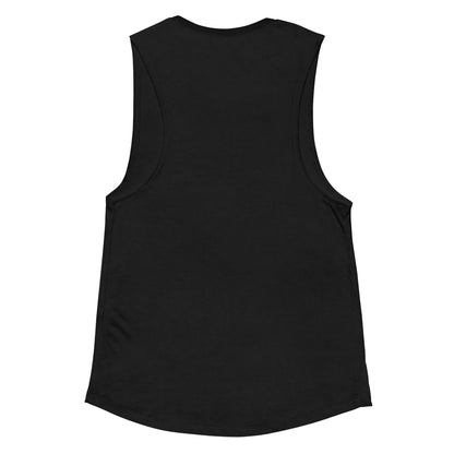 funk + fina | girlie muscle tank - f u n k + f i n a
