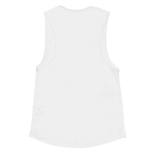 funk + fina | girlie muscle tank - f u n k + f i n a