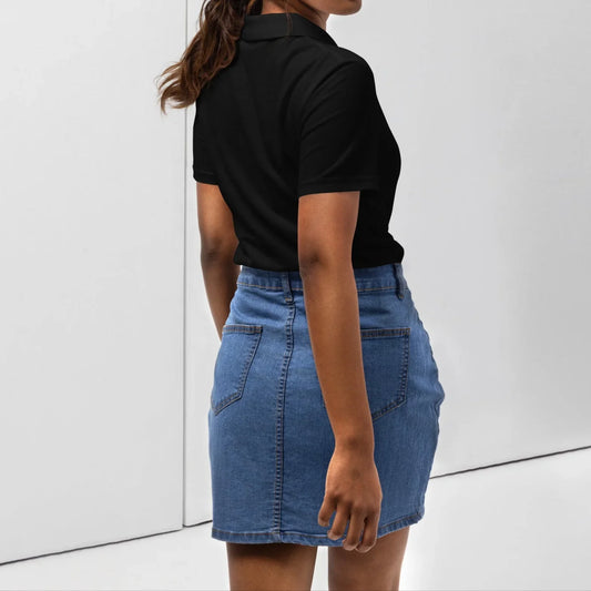 turtle | women's polo - f u n k + f i n a