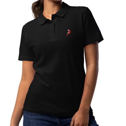 parrot | women's polo - f u n k + f i n a
